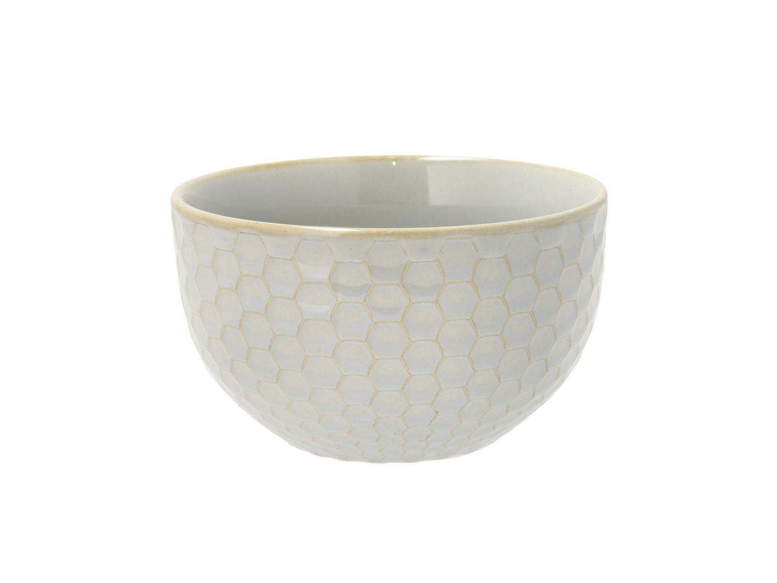 Bowl Elstra 12.8 X 7.6 Cm Stoneware Light Blue Ass. - Image 5