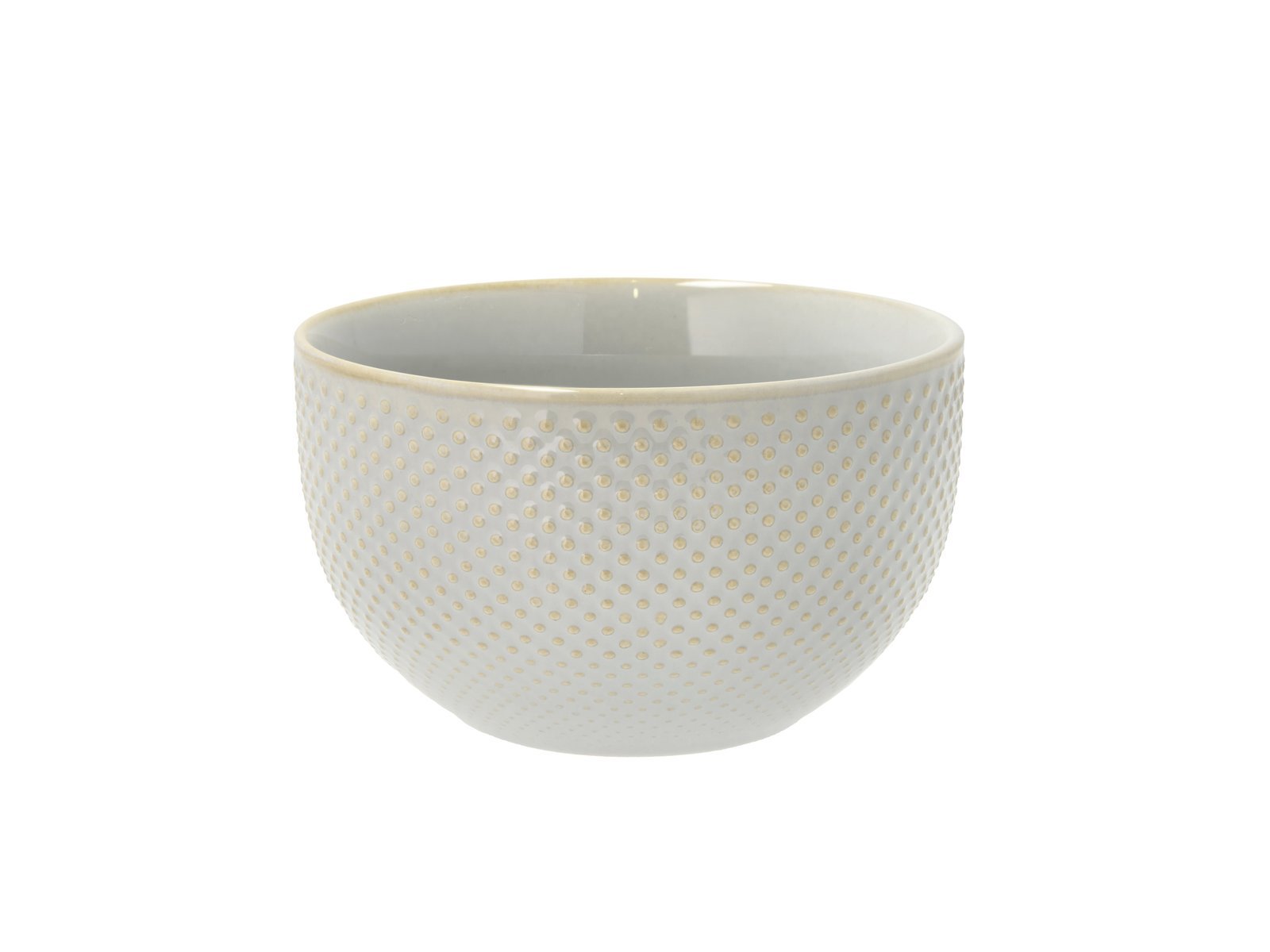Bowl Elstra 12.8 X 7.6 Cm Stoneware Light Blue Ass. - Image 6