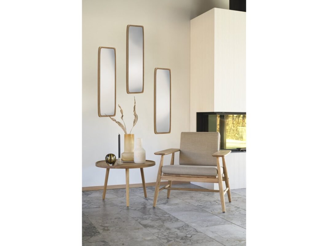 Villa Collection Elv Vase 13 × 28 cm in Off-White (4)