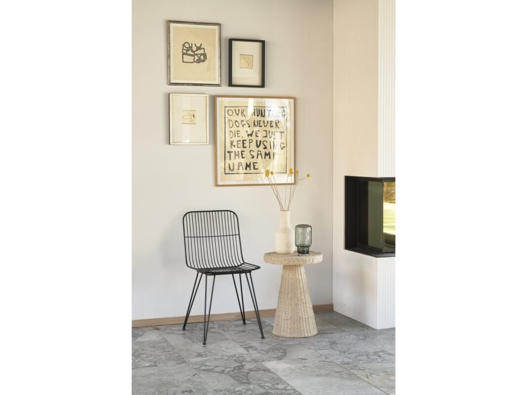 Villa Collection Elv Vase 13 × 28 cm in Off-White (9)