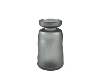 Ist Vase Ø13 × 24 cm – Grey