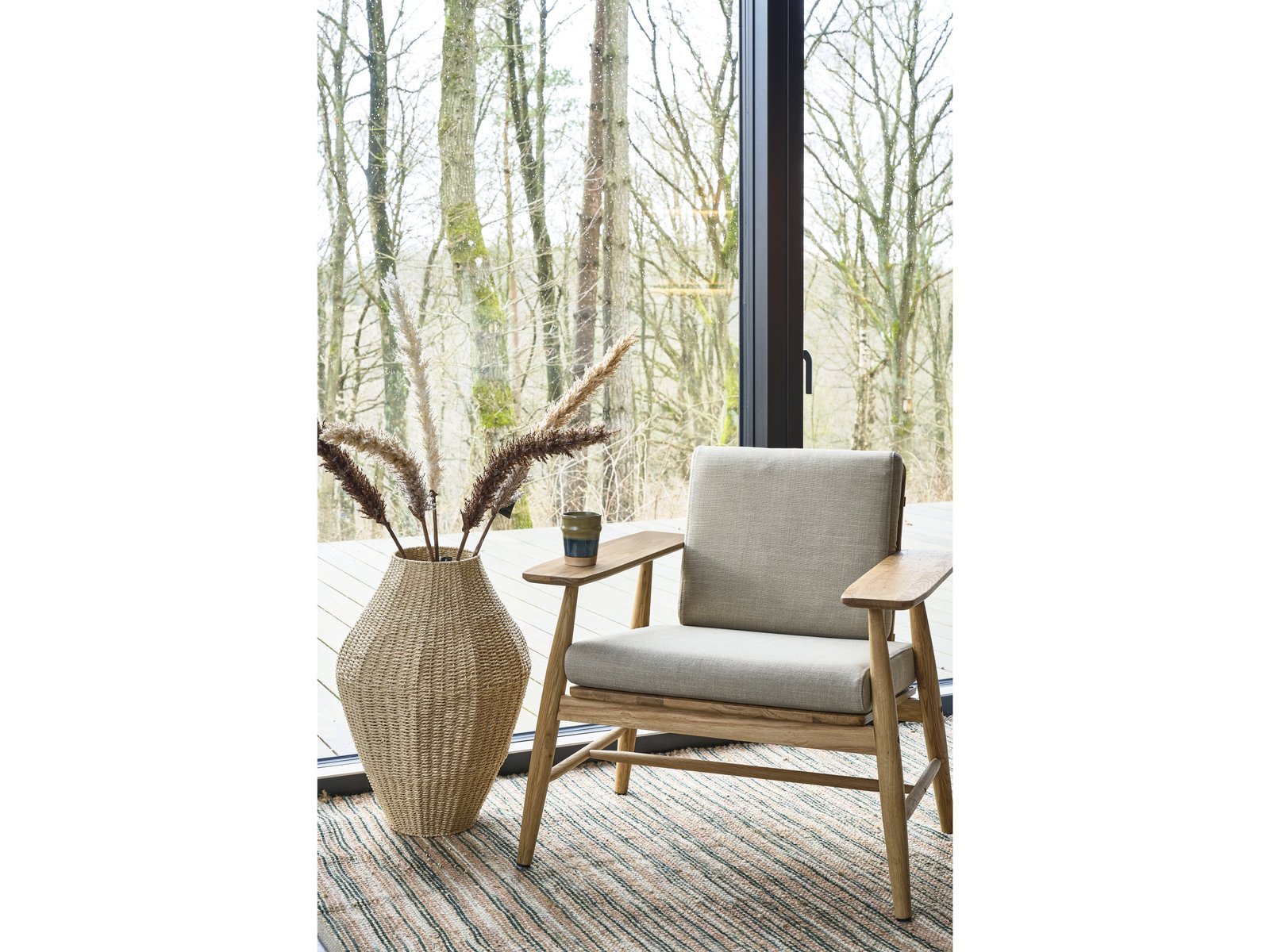 Decor Kvist Grasses Light Plastic L100 - Image 6