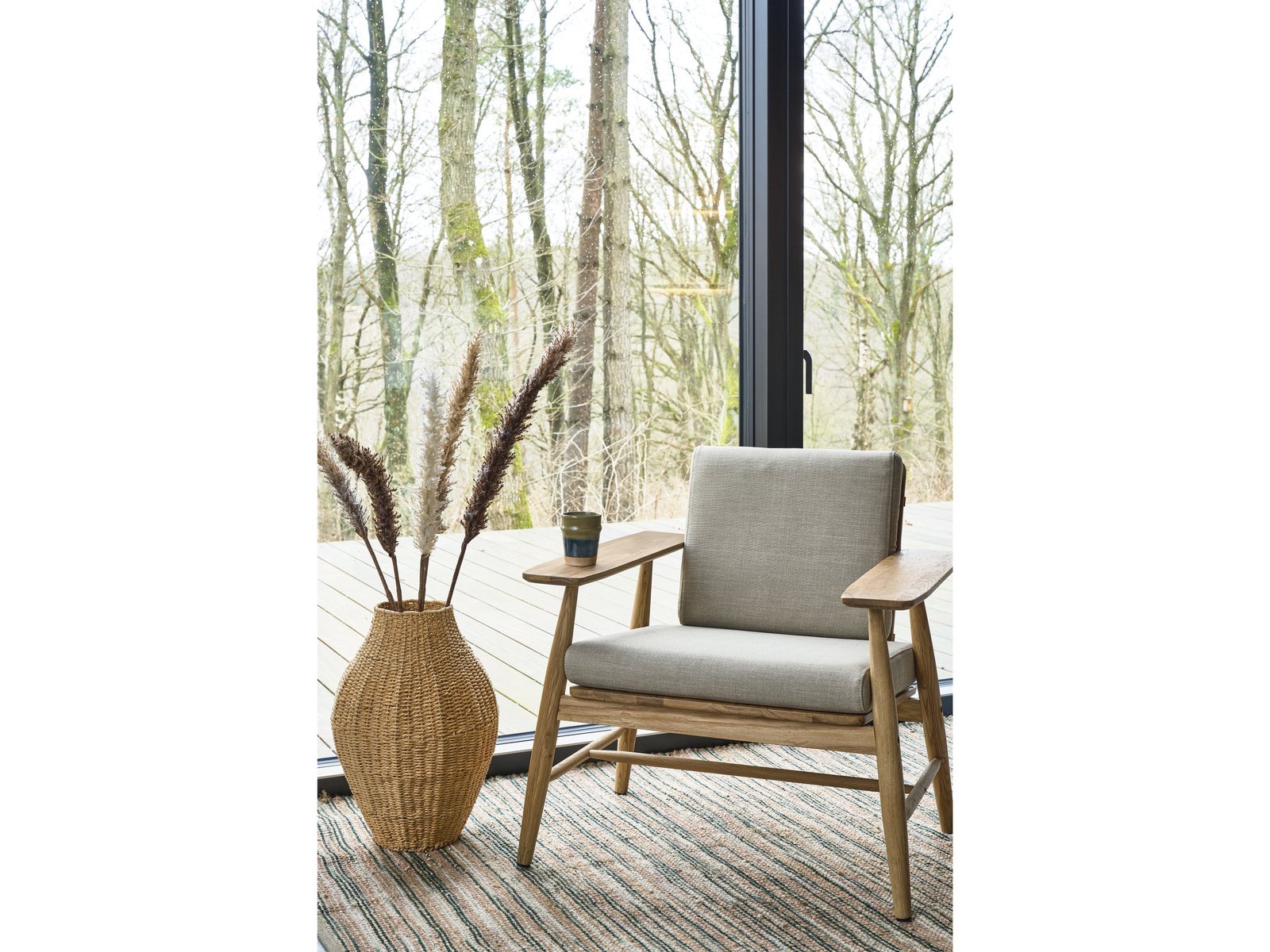 Decor Kvist Grasses Light Plastic L100 - Image 8