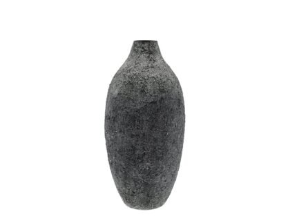 Torden Vase 30 × 62.5 cm – Black