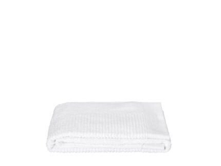 Classic Hand Towel 50 × 70 cm – White