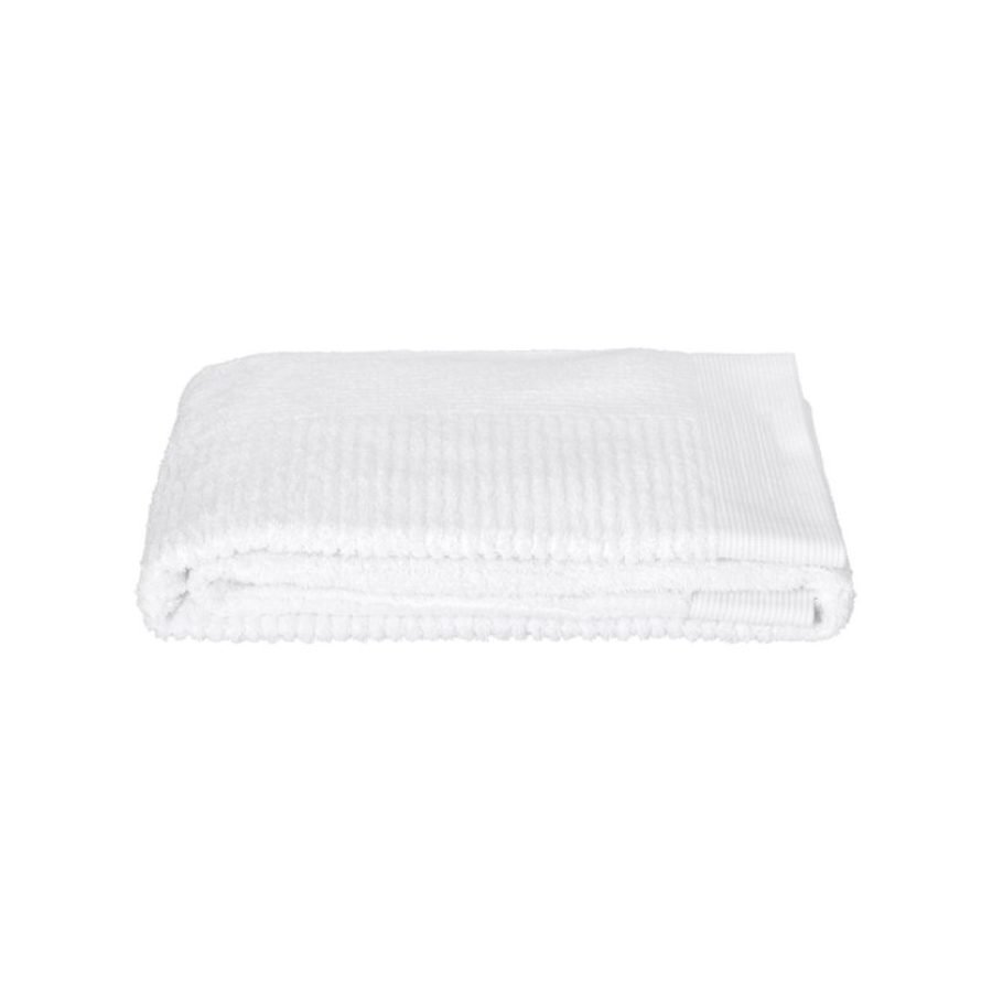 Classic Hand Towel 50 × 70 cm – White