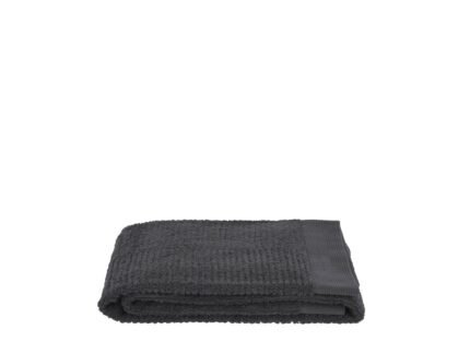 Classic Hand Towel 50 × 70 cm – Anthracite