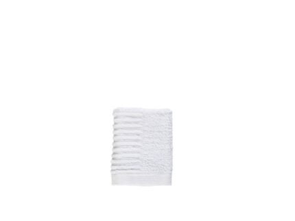 Classic Face Cloth 30 × 30 cm – White