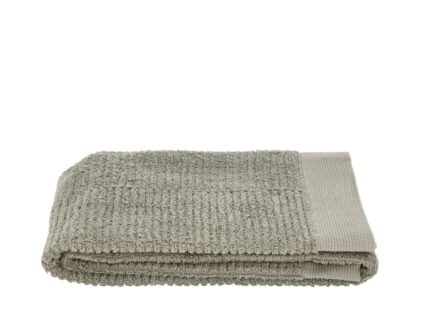 Classic Bath Towel 70 × 140 cm – Eucalyptus