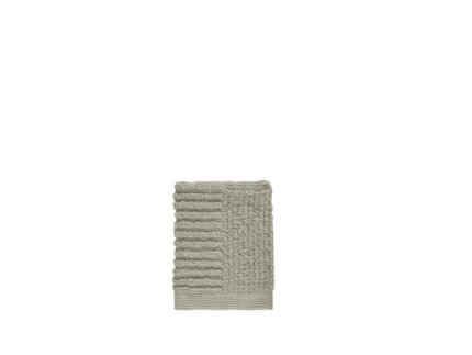 Classic Face Cloth 30 × 30 cm – Eucalyptus