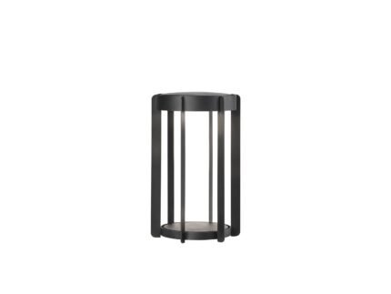 Firefly LED Lantern 30 cm – Black