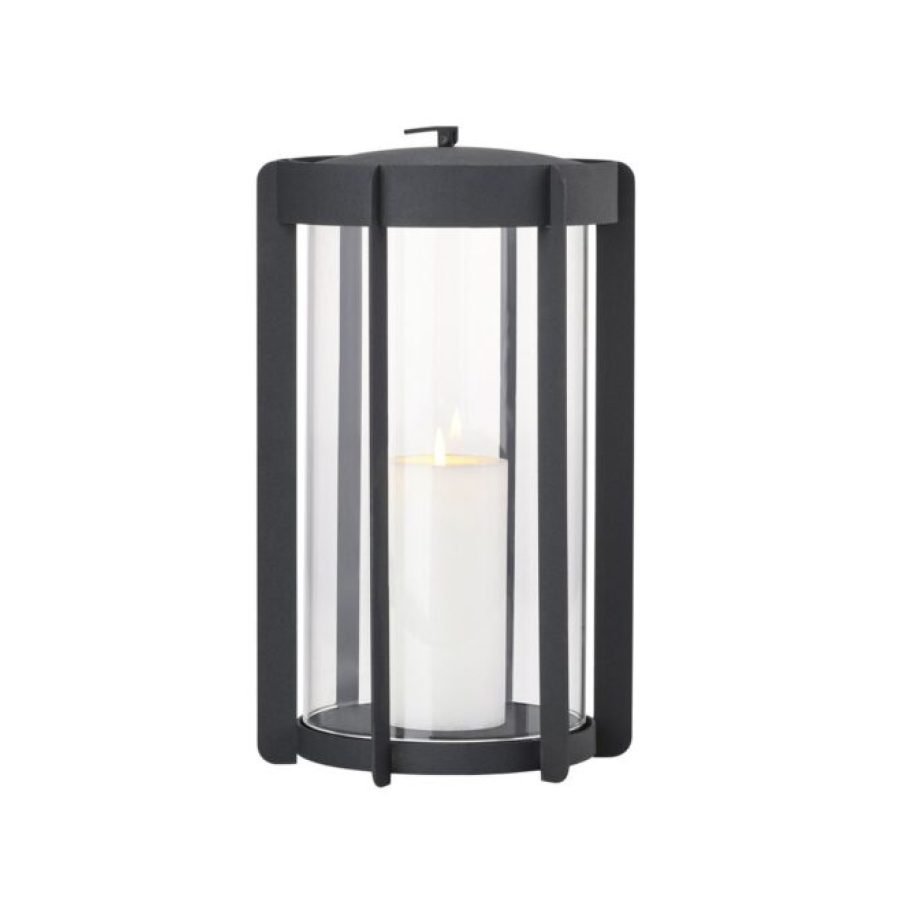 Zone Denmark Firefly Lantern 35 cm in Black