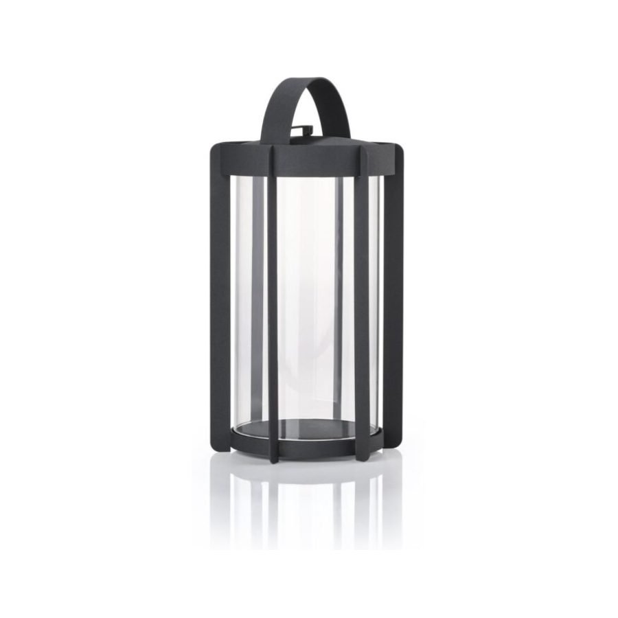 Zone Denmark Firefly Lantern 35 cm in Black (2)