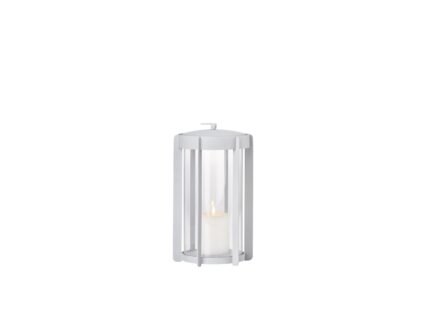 Firefly Lantern 25 cm – Soft Grey