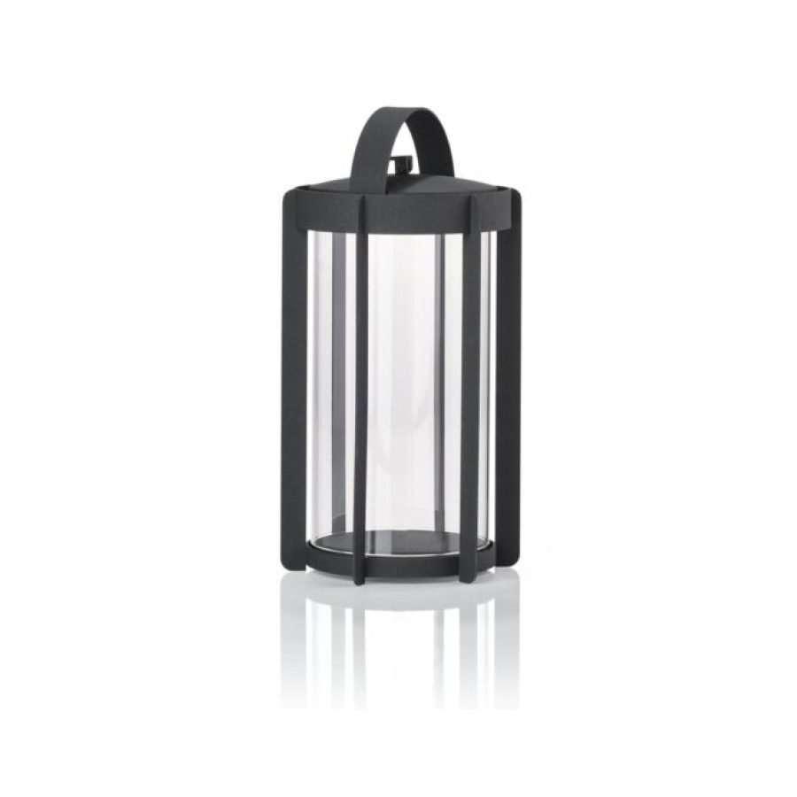 Zone Denmark Firefly Lantern 25 cm in Black (2)