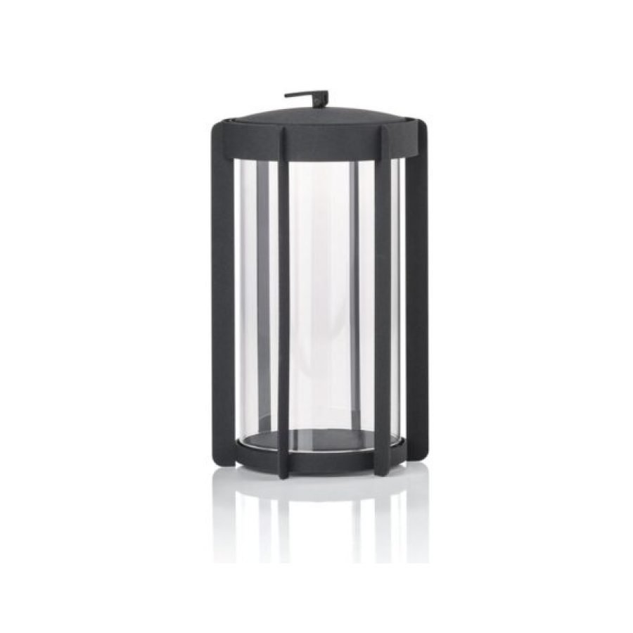 Zone Denmark Firefly Lantern 25 cm in Black (3)