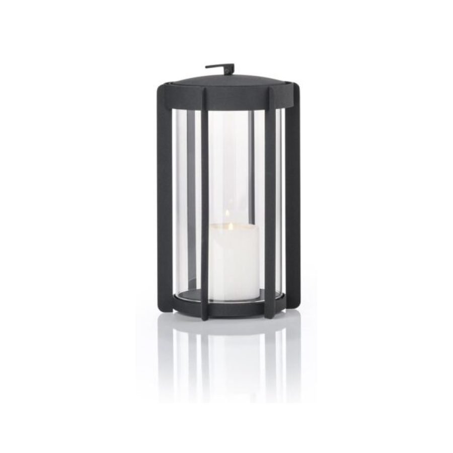 Zone Denmark Firefly Lantern 25 cm in Black (4)