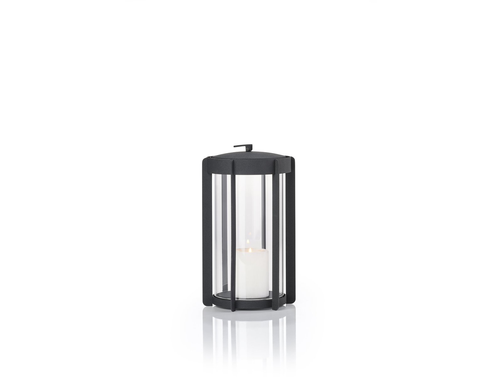 Lantern Firefly 25 Cm Black - Image 4