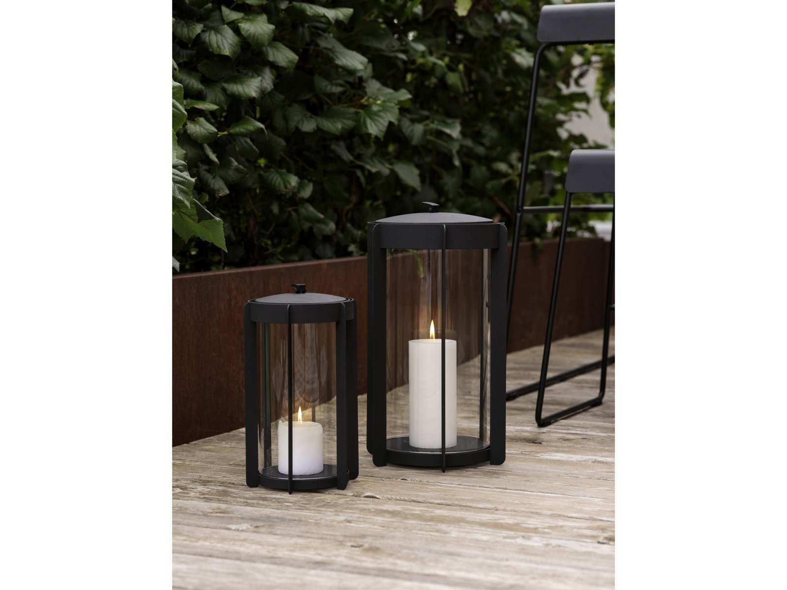 Lantern Firefly 25 Cm Black - Image 11