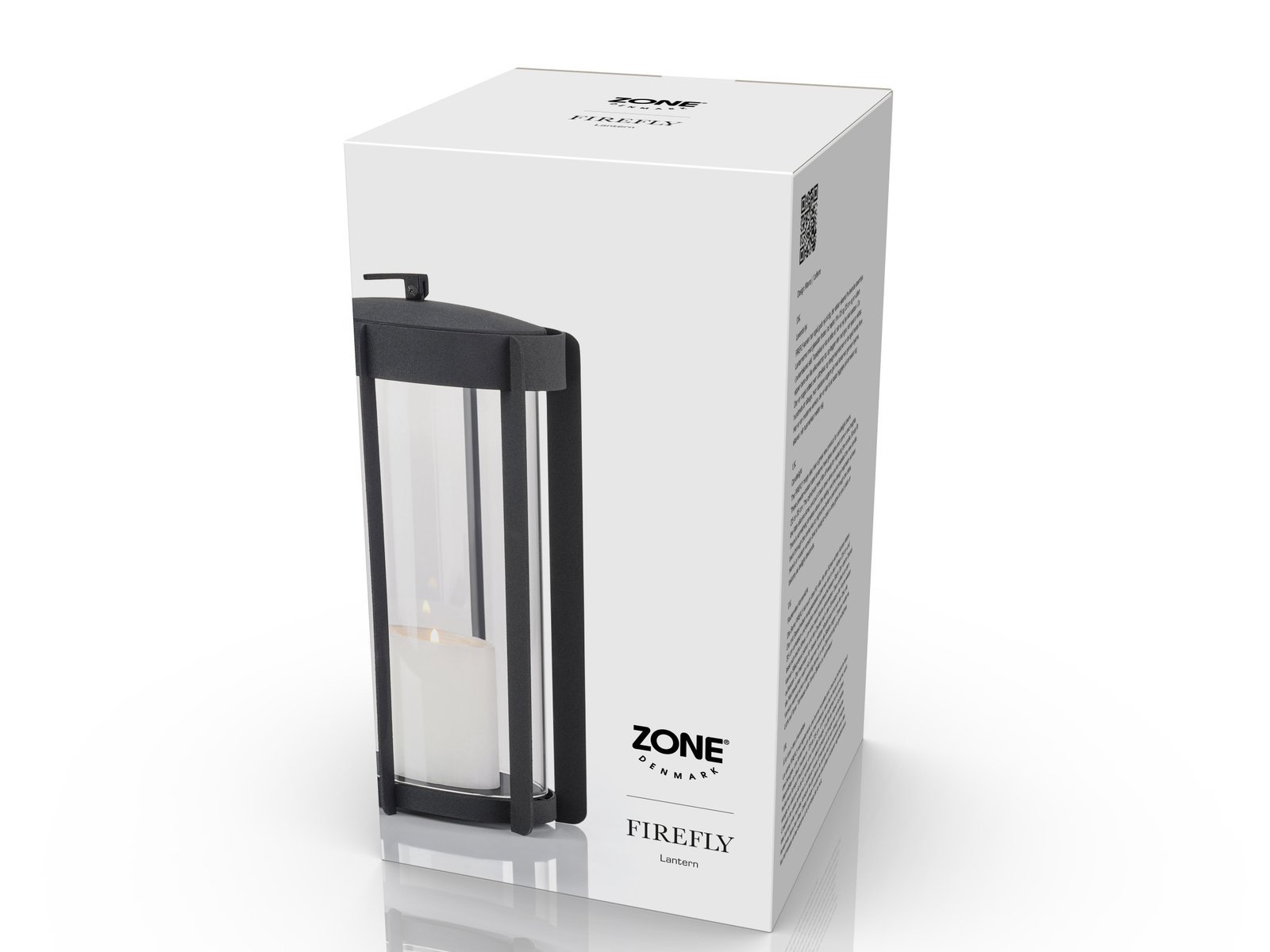 Lantern Firefly 25 Cm Black - Image 16