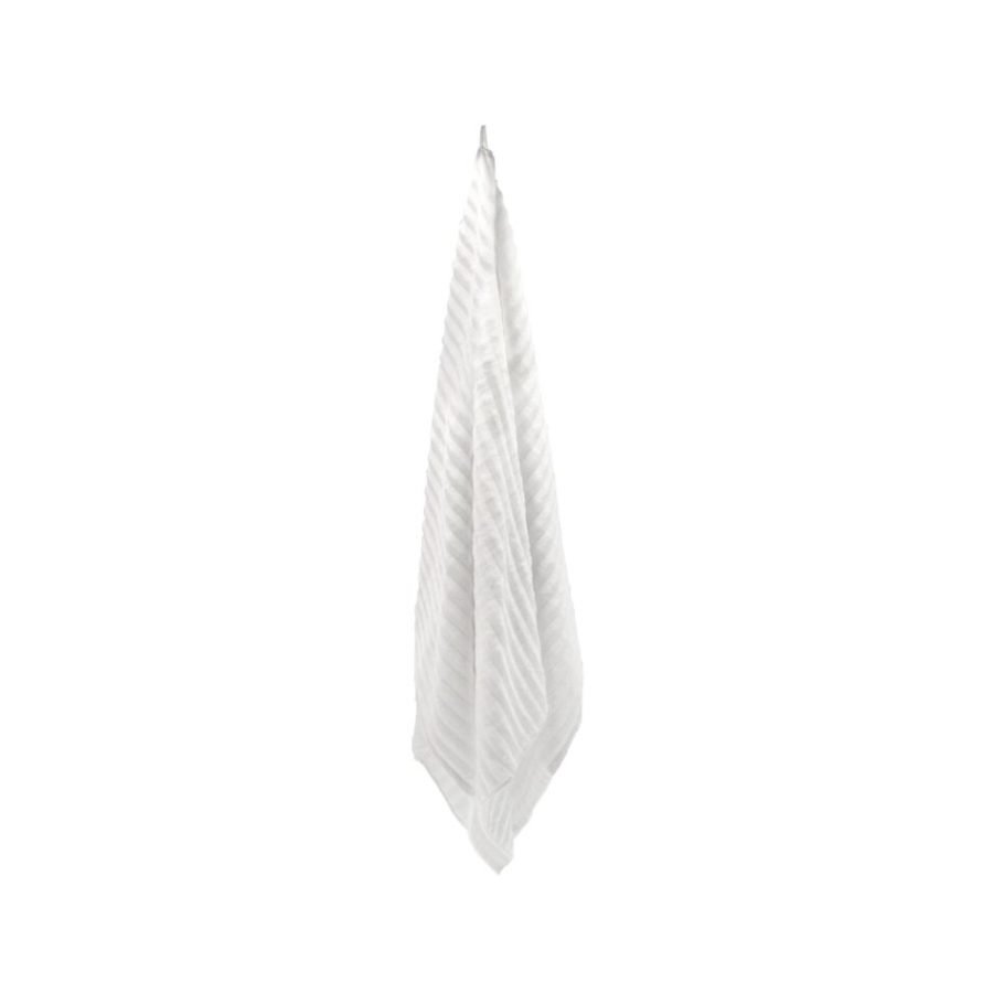 Zone Denmark Inu Beach Towel 100 × 180 cm in White (2)