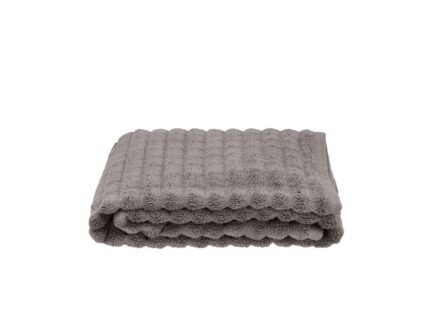 Inu Bath Towel 70 × 140 cm – Taupe