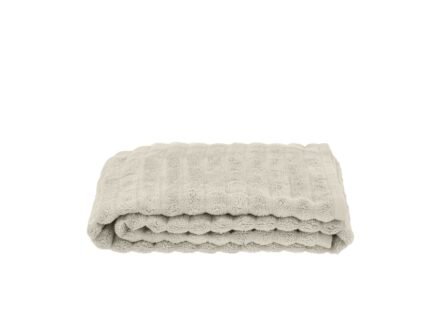 Inu Bath Towel 70 × 140 cm – Sand