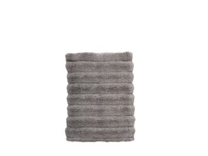 Inu Hand Towel 50 × 70 cm – Taupe