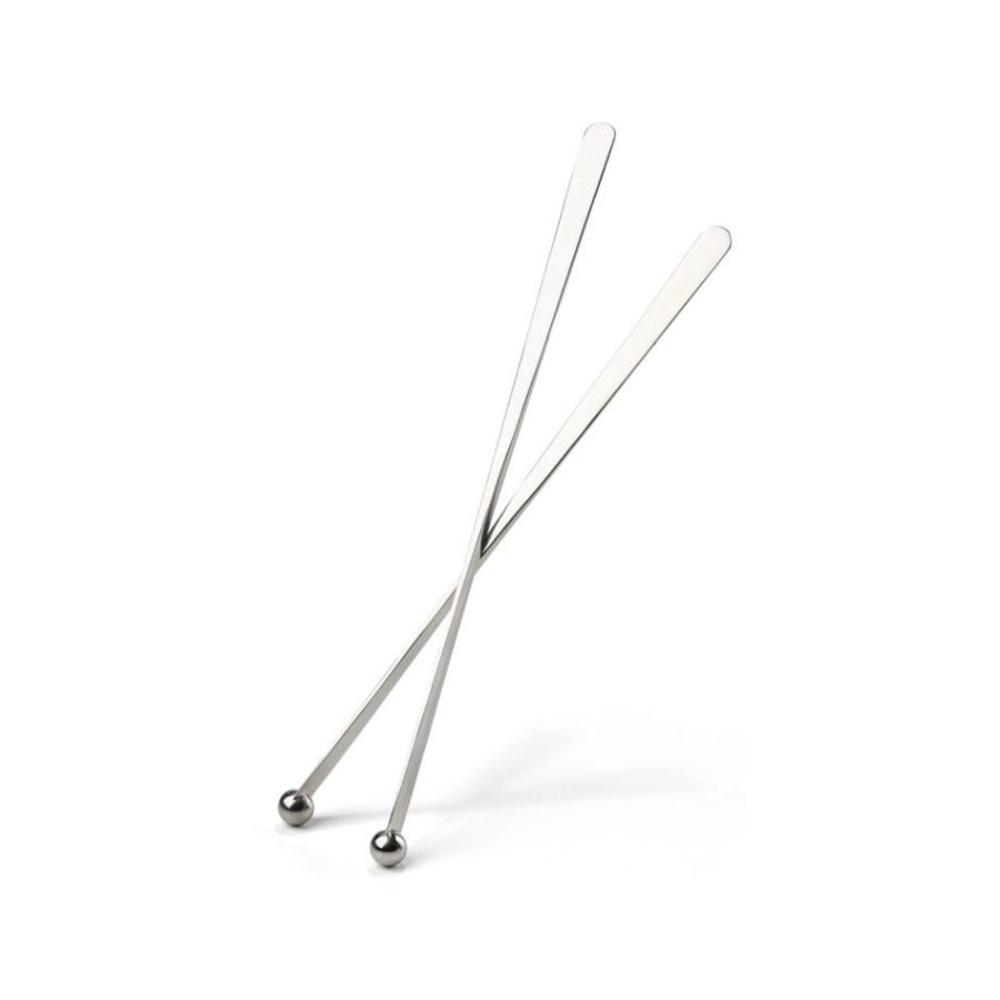 Rocks Cocktail Spoon 25/28 cm, 2 pcs