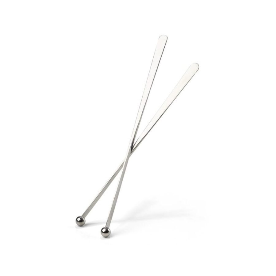 Zone Denmark Rocks Cocktail Spoon 25/28 cm, 2 pcs (2)