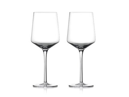 Rocks Red Wine Glass 40 cl, 2 pcs