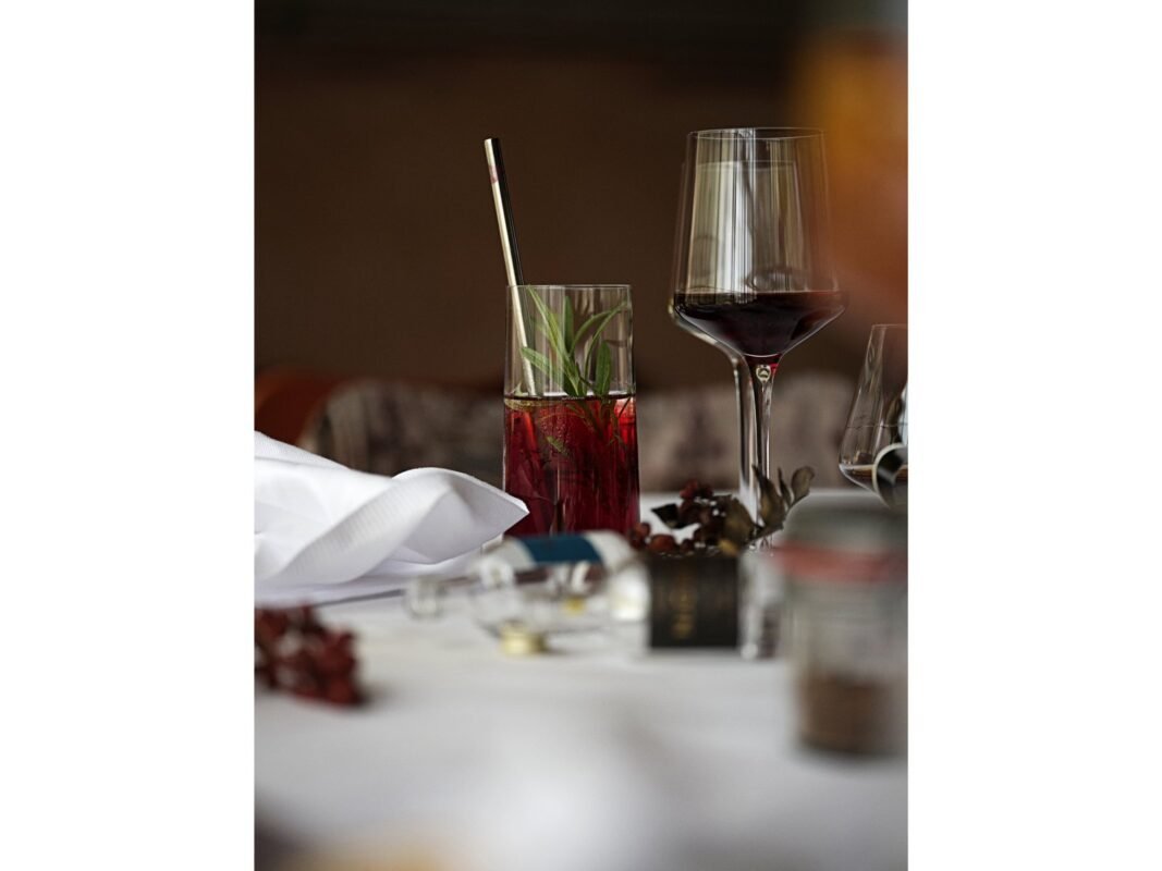 Zone Denmark Rocks Red Wine Glass 40 cl, 2 pcs (5)