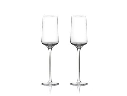 Rocks Champagne Glass 23 cl, 2 pcs
