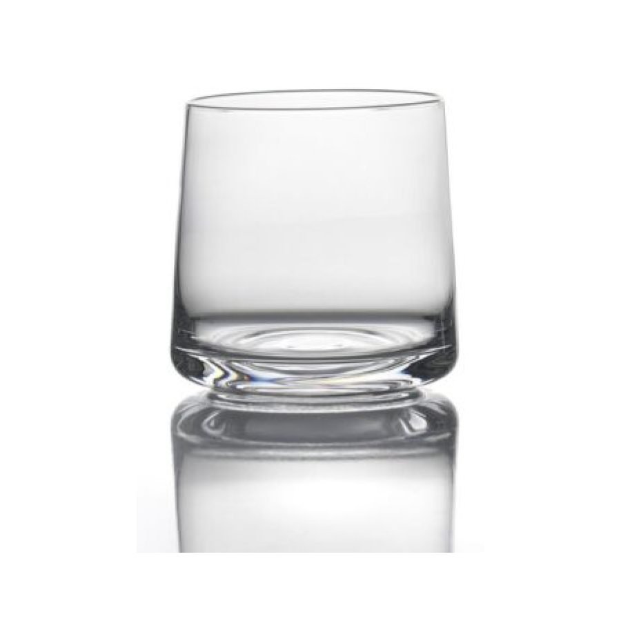 Zone Denmark Rocks Wideball Glass 9 cm, 2 pcs (2)