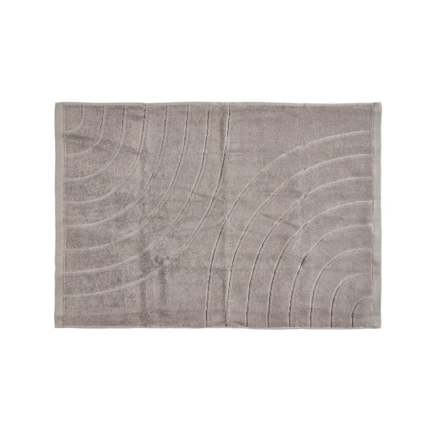 Zone Denmark Time Hand Towel 50 × 70 cm in Concrete (2)