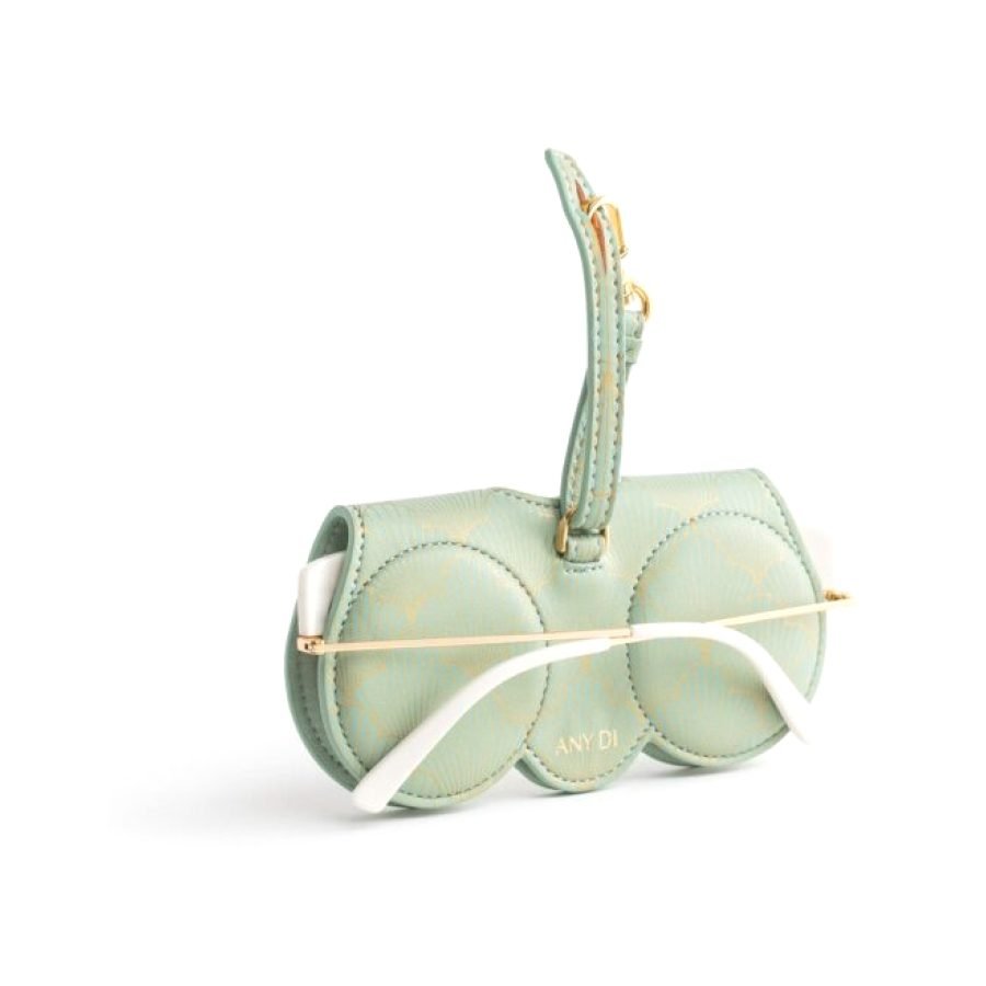 ANY DI SunCover Art Deco glasses case in vegan leather (2)