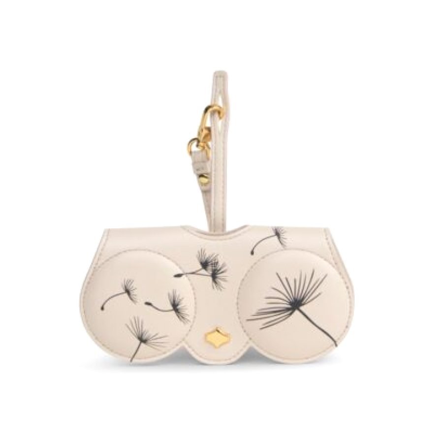 ANY DI SunCover Dandelion glasses case in vegan leather (3)