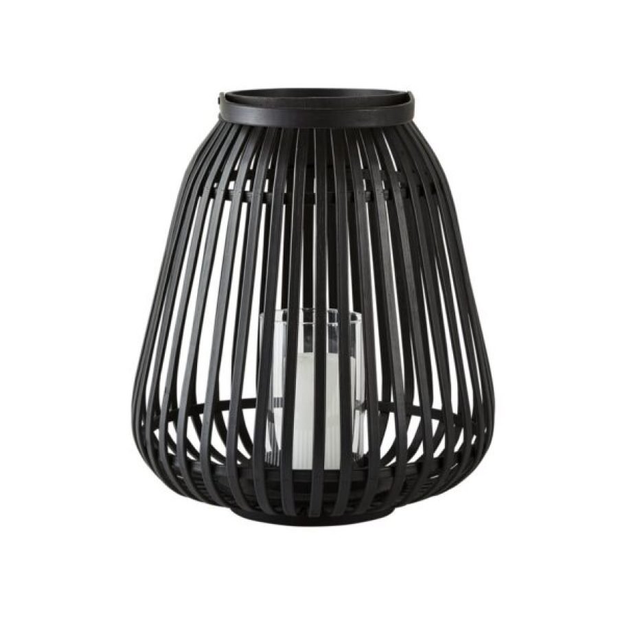 Villa Collection Asra Lantern Ø29 × 35 cm in Black (2)