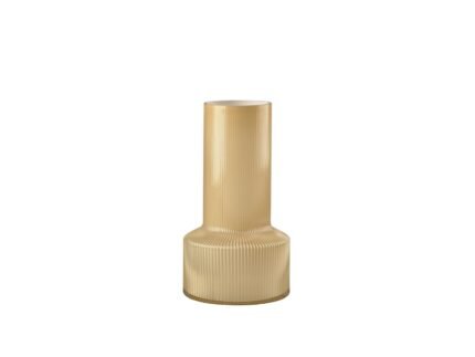Hvils Vase Ø19 × 34 cm – Honey