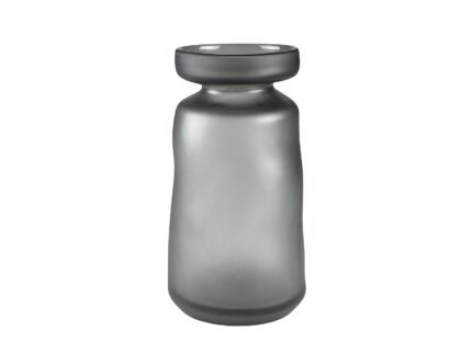 Ist Vase Ø15 × 29 cm – Grey