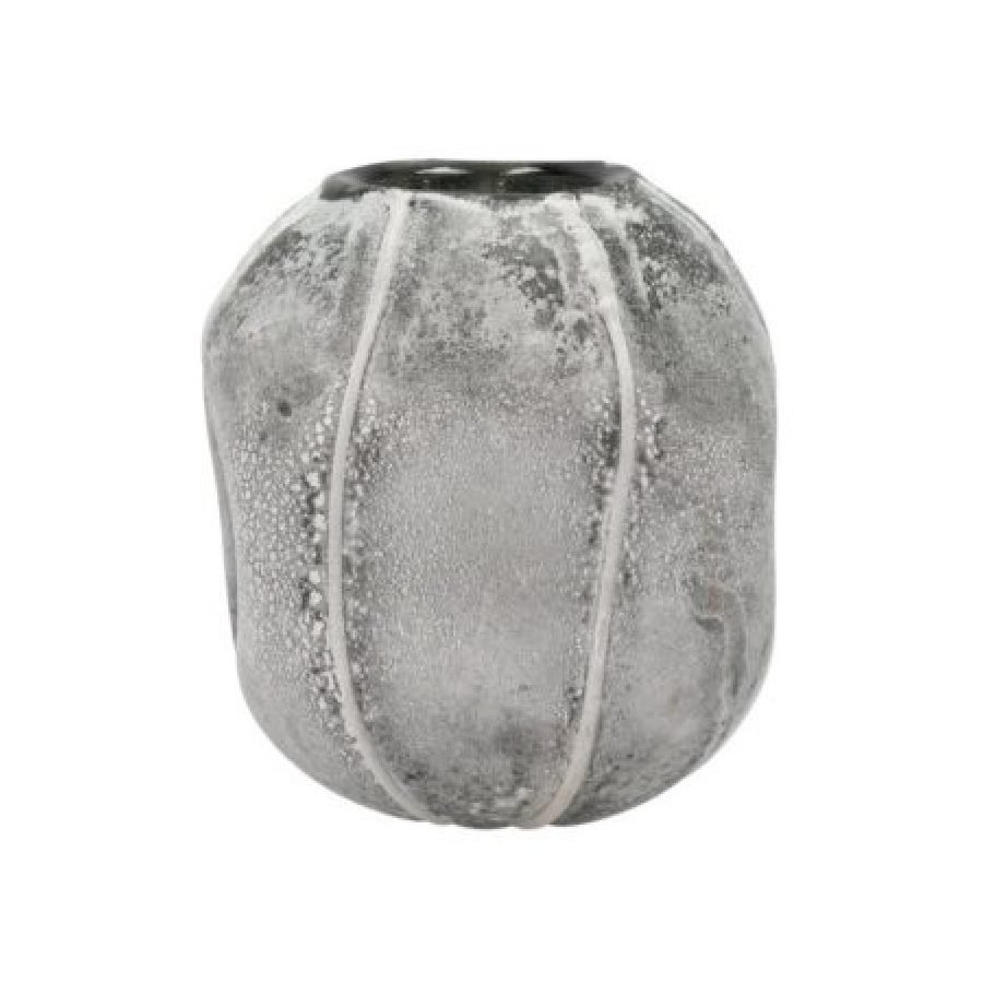 Sigt Vase Ø13 × 13 cm – Smoked Pearl