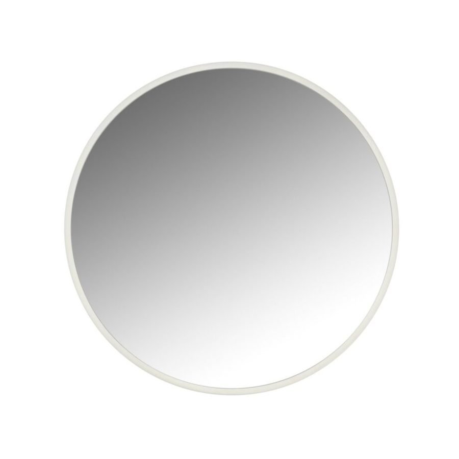 Vardo Round Mirror Ø60 cm – Off-White