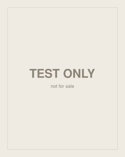 Test only – Candle holder, in stock