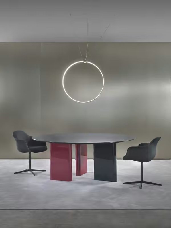 Dining table sizes: seats, space and shape