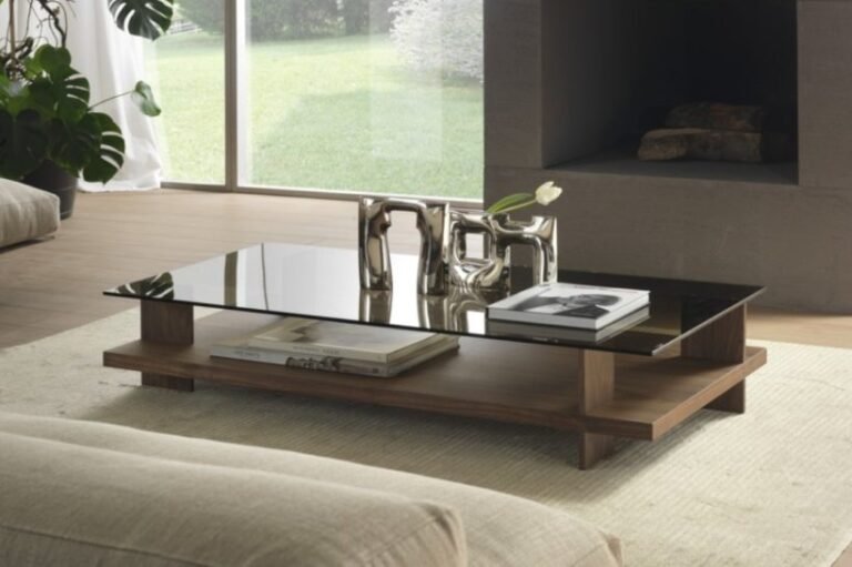 Pacini & Cappellini Corallo coffee table